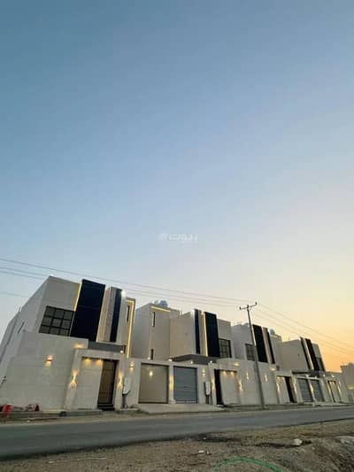 6 Bedroom Floor for Sale in Atoud - Villa for sale on J4 247 Street, Al-Fanar neighborhood, Al-Jamoum City - Bahra, Mecca Region