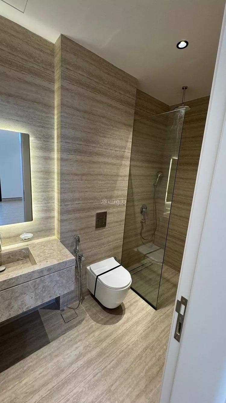 Apartment for Rent on Al-Salamah Street, Al Narjis District, Riyadh City, Riyadh Region.