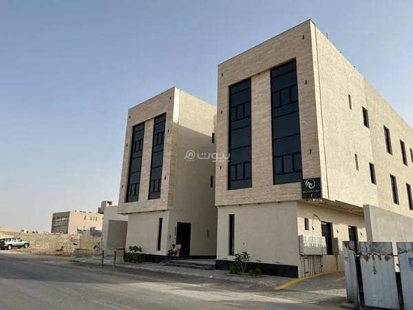 Apartment for sale on Abi Urwah Street, Al-Mahdiyah District, Riyadh City, Riyadh Region.