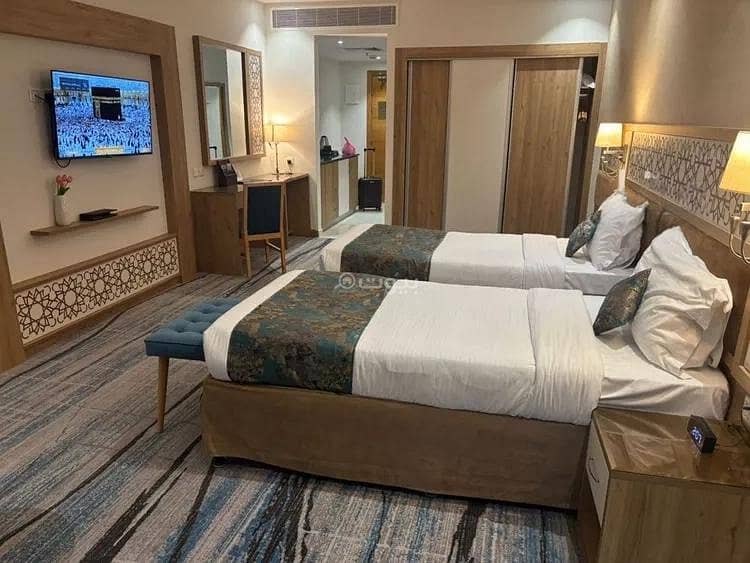 Apartment for Sale on Al-Hajj Street, Wadi Jalil District, Makkah City, Makkah Region