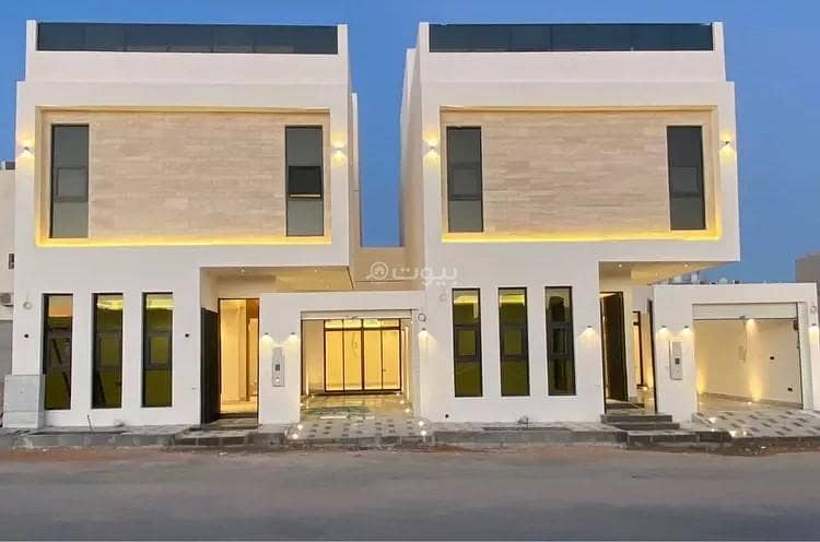 Villa for Sale in Al Mahdiyah, West Riyadh