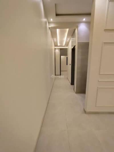 4 Bedroom Flat for Sale in East Riyadh, Riyadh - The first floor of Al-Jenadriyah, Al-Ghusoon plan, T elevator for passengers, two entrances, men's majlis with sinks and a bathroom, spacious hall, kitchen, 4 bedrooms, including one master with a bathroom serving the rest of the rooms, area of 199.
