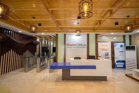 Office for Rent in East Riyadh, Riyadh - Office for rent in king abdulaziz district, riyadh
