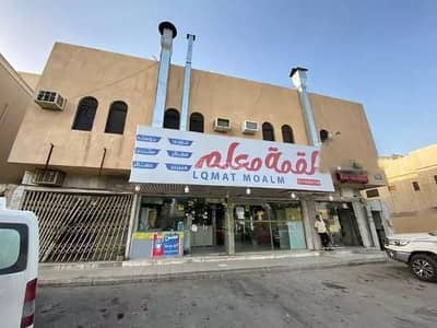 شقة 3 غرف نوم للايجار في غرب الرياض، الرياض - شقة للإيجار في شارع الامام ابي حنيفة, حي العريجاء الأوسط, مدينة الرياض