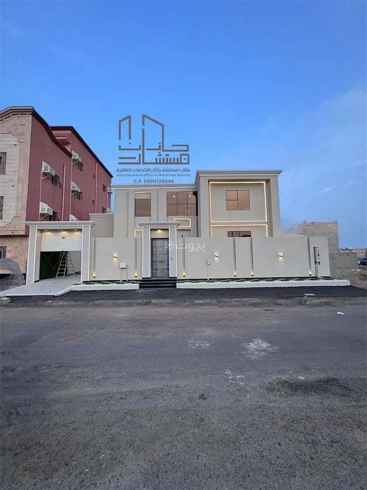 فيلا للبيع في المنطقة الصناعية، جازان فيلا للبيع في المنطقة الصناعية، جازان