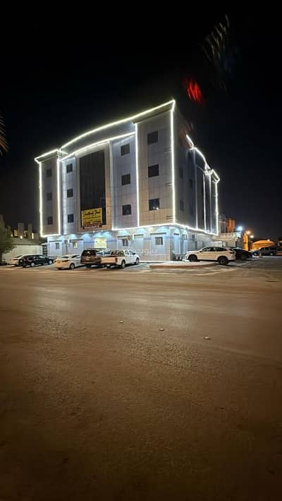 شقة 1 غرفة نوم للايجار في شرق الرياض، الرياض - شقة للإيجار في شارع راجيه, حي المونسية, مدينة الرياض, منطقة الرياض