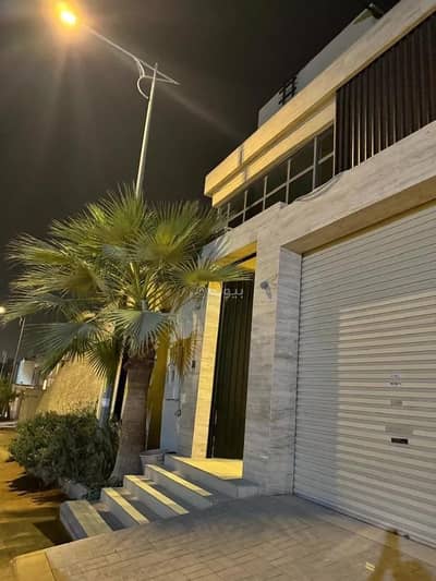 فیلا 6 غرف نوم للايجار في شمال الرياض، الرياض - فيلا للإيجار في شارع رقم 373, حي النرجس, مدينة الرياض, منطقة الرياض