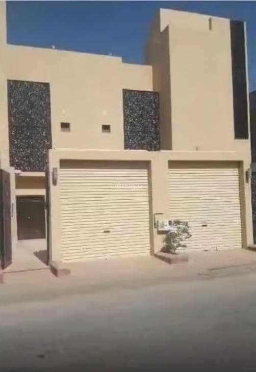 Villa for sale in al jamiah, al kharj riyadh region