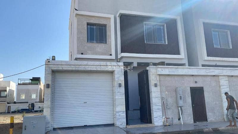 Modern villa for rent in Al-Lulu neighborhood, North Obhor, Jeddah, North Jeddah