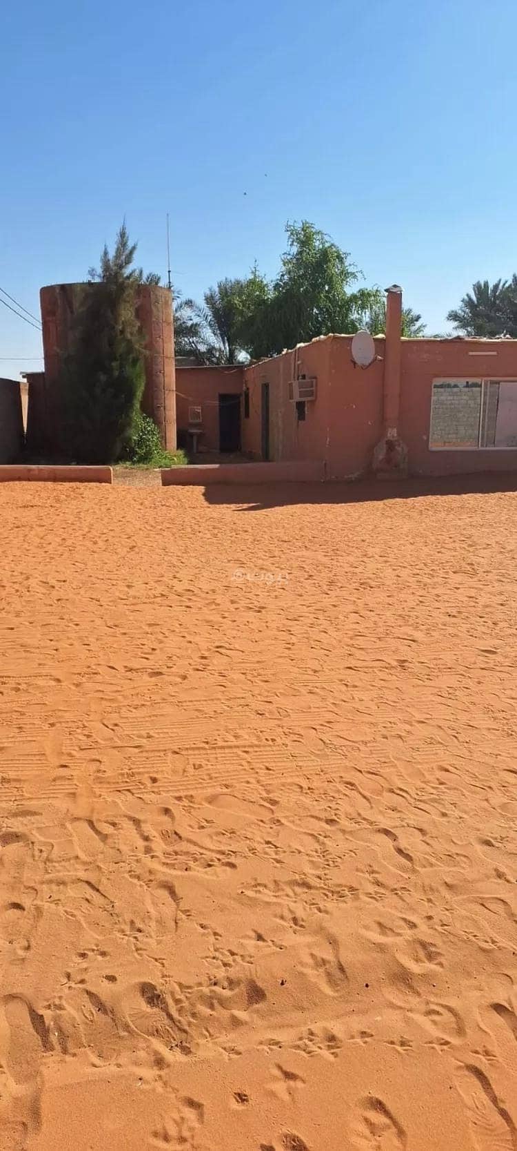 استراحة للبيع في حي هجره الذيبيه وخضراء, مدينة هجره الذيبيه وخضراء, منطقة الرياض