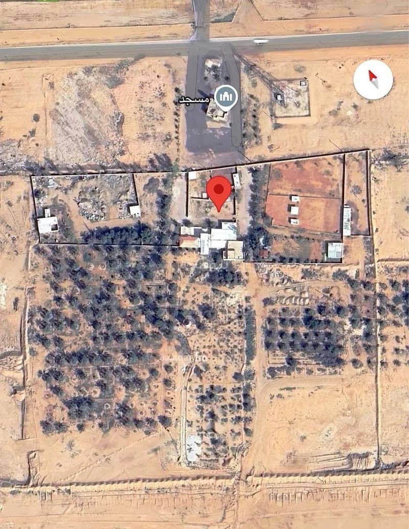 مزرعة للبيع في حي المدينة الجامعية, مدينة المجمعه, منطقة الرياض مزرعة للبيع في حي المدينة الجامعية, مدينة المجمعه, منطقة الرياض