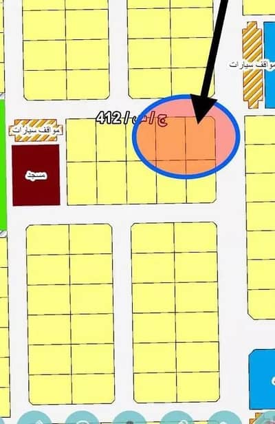 Land for Sale in Umm Sidra, Jeddah - Land for Sale in Umm Sidra, Jeddah