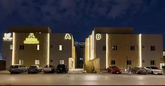 1 Bedroom Apartment for Rent in North Riyadh, Riyadh - Apartment in a New Compound in the Heart of the Capital
