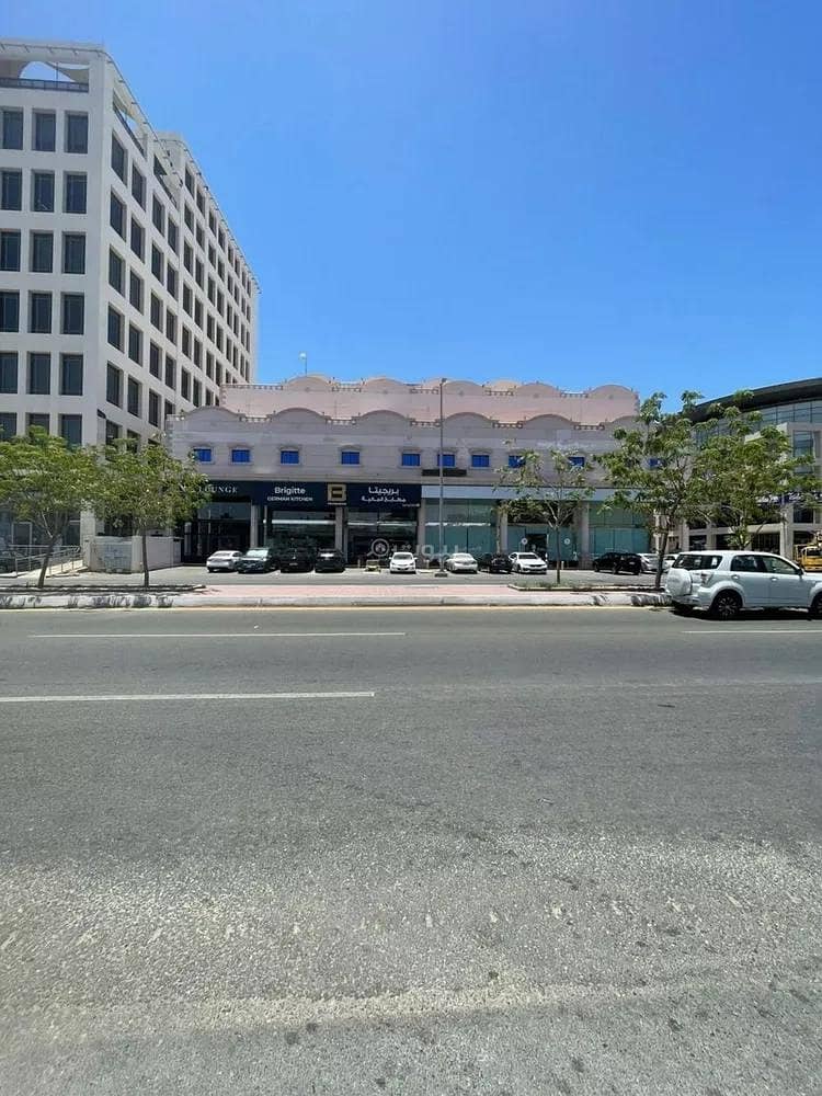 Office for rent in al rawdah, jeddah