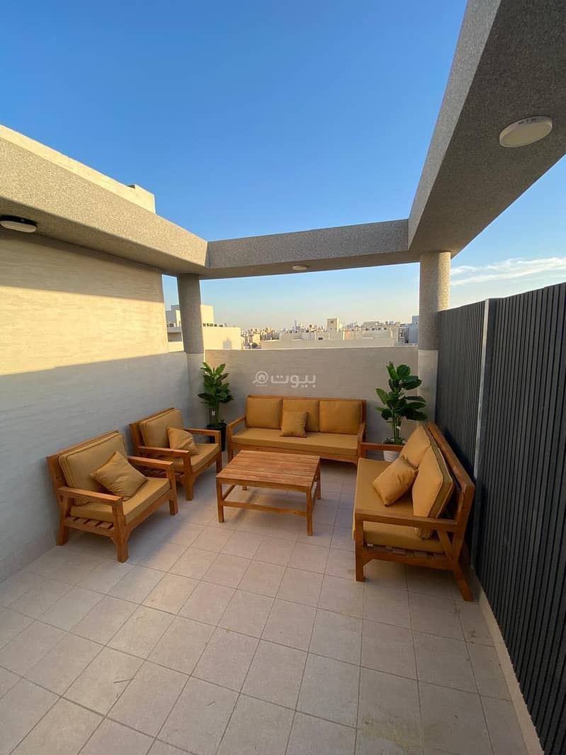 Residential apartment consisting of 3 rooms for rent in Kairouan