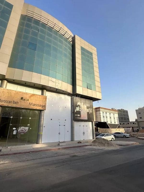 Exhibition building for rent in al salam, al kharj riyadh region