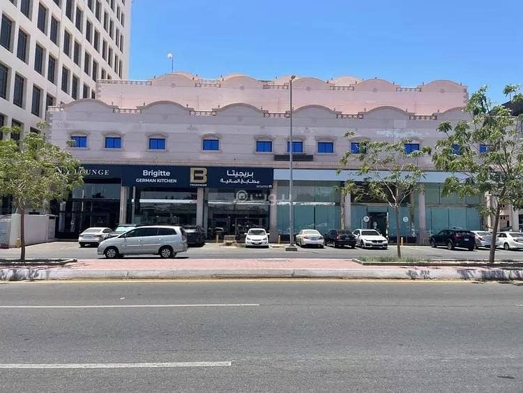 Office for rent in al rawdah, jeddah