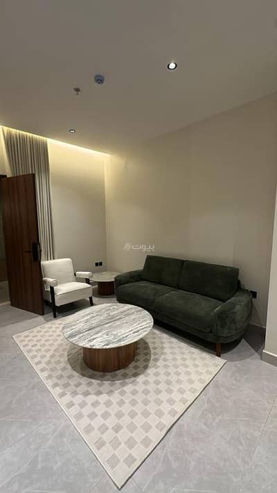 1 Bedroom Apartment for Rent in North Riyadh, Riyadh - Riyadh - Al Narjis District - Dhulm Road