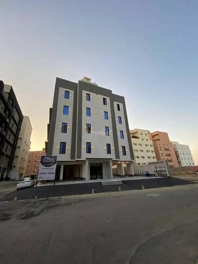 فلیٹ 3 غرف نوم للبيع في شمال جدة، جدة - شقة استوديو للبيع في الريان، جدة