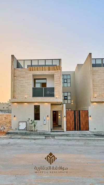 7 Bedroom Villa for Sale in West Riyadh, Riyadh - Villa for Sale on Abdulqader Bin Abdulwarith Street, Al-Mahdiyah District, Riyadh City, Riyadh Region