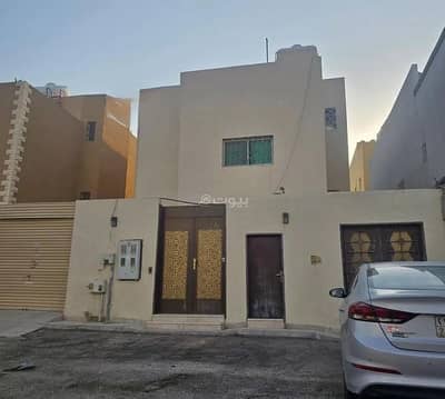 4 Bedroom Villa for Sale in North Riyadh, Riyadh - Villa for sale on Al-Qarnayn Street, Al-Aqiq District, Riyadh City, Riyadh Region