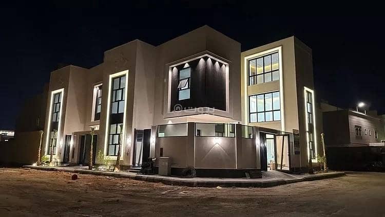 Villa For Sale in Al Mahdiyah, Riyadh