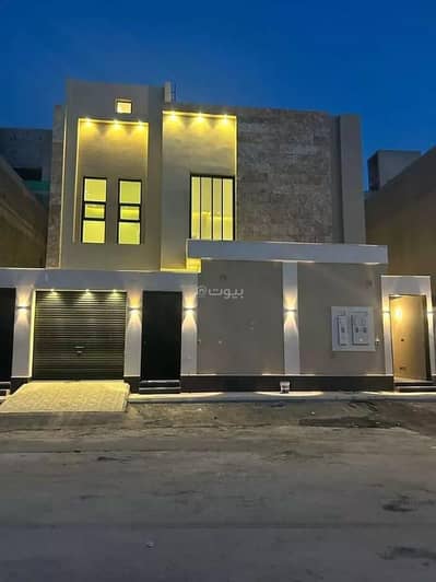 5 Bedroom Villa for Sale in East Riyadh, Riyadh - Villa for sale in Al-Janadriyah neighborhood, Riyadh City