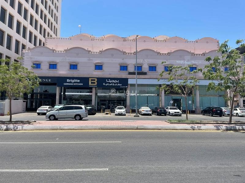 Office for rent in al rawdah, jeddah