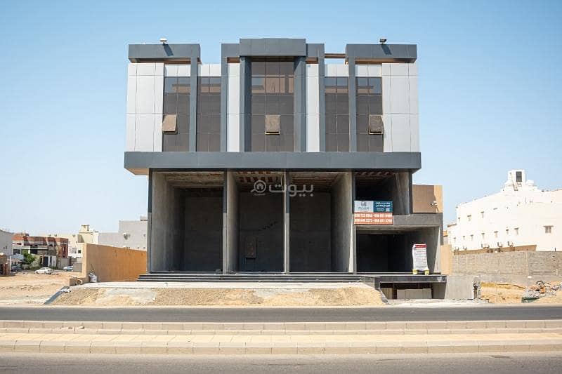 Exhibition building for rent in al riyadh, jeddah