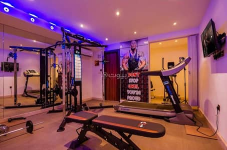 1 Bedroom Flat for Rent in North Jeddah, Jeddah - Luxury furnished apartment consisting of one bedroom for rent in Al Rawda, Jeddah