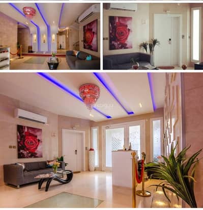 1 Bedroom Flat for Rent in North Jeddah, Jeddah - Apartment in North Jeddah，Al Rawdah 1 bedroom 4000 SAR - 87700469