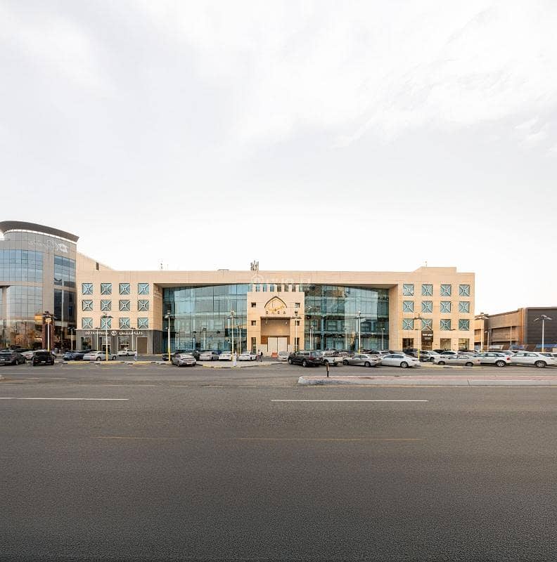 Office for rent in al zahraa, jeddah