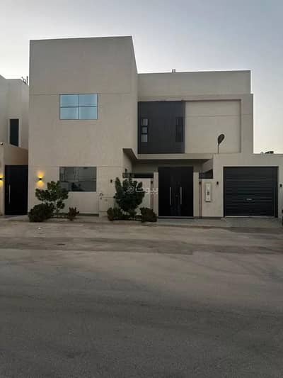 فیلا 5 غرف نوم للايجار في غرب الرياض، الرياض - فيلا للإيجار في شارع إبراهيم بن علي السقا, حي المهدية, مدينة الرياض, منطقة الرياض