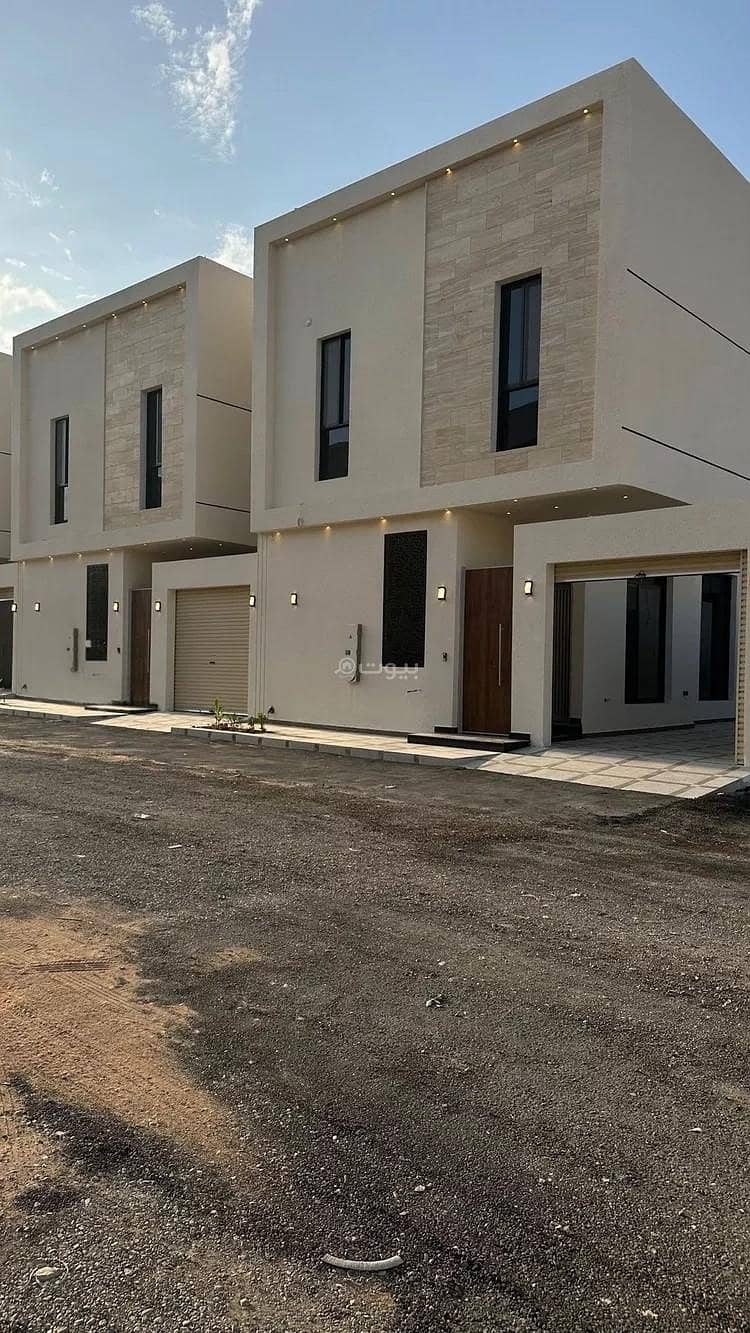 Villa for sale in al mahdiyah, riyadh