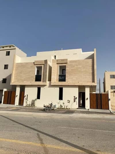 فیلا 6 غرف نوم للبيع في غرب الرياض، الرياض - فيلا للبيع في شارع إبراهيم بن محمد الزمزمي, حي المهدية, مدينة الرياض, منطقة الرياض