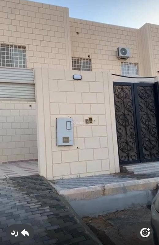 Fully furnished villa for rent in Al-Salam neighborhood, Riyadh