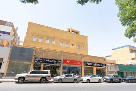 فلیٹ 1 غرفة نوم للايجار في وسط الرياض، الرياض - شقة للإيجار في الملز، وسط الرياض