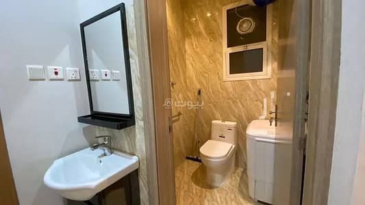 1 Bedroom Apartment for Rent in West Riyadh, Riyadh - Apartment for Rent on King Khalid Ibn Abdulaziz Al Saud Street, Al-Maathar District, Riyadh City, Riyadh Region.