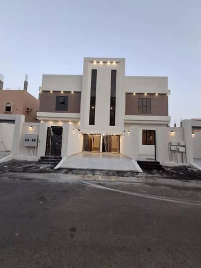 6 Bedroom Apartment for Sale in Al Suways 1, Jazan - Apartment for sale on Abu Al-Hassan Al-Majashi Street, Al-Suways 1 neighborhood, Jazan city, Jazan region.