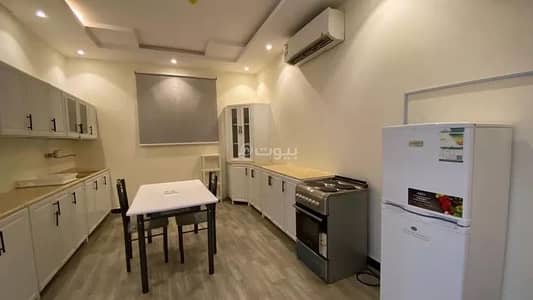 1 Bedroom Flat for Rent in West Riyadh, Riyadh - Apartment for Rent on Prince Turki bin Abdulaziz the First Street, Al-Maathar District, Riyadh City, Riyadh Region.