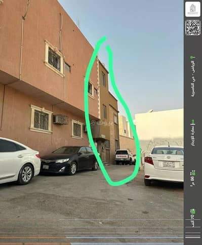 Building for Rent in West Riyadh, Riyadh - Building for rent in al nasiriyah, riyadh