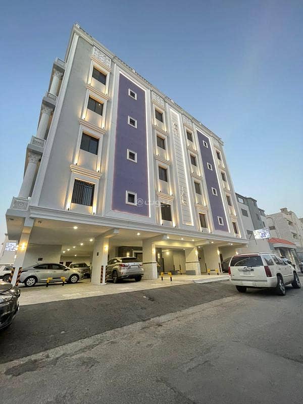4 bedroom apartment for sale in Al Rabwah, Jeddah