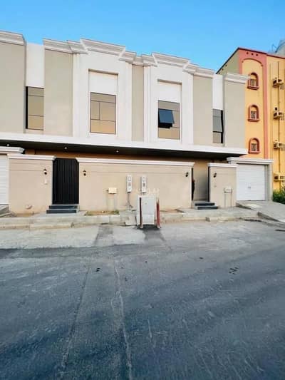 6 Bedroom Villa for Sale in Al Rawdah, Jazan - Villa for sale on Ali Mohammed Aail Hakimi Street, Al Rawda neighborhood, Jazan City, Jazan Region