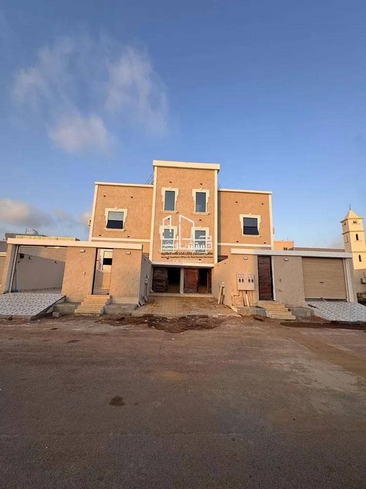 Studio apartment for sale in ar rehab 3, jazan