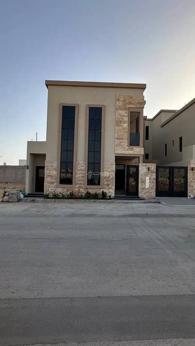 فیلا 7 غرف نوم للبيع في غرب الرياض، الرياض - *بـنـيـان الـعـاصـمـة العـقـاريـة* فيلا للبيع في شارع أحمد مفتي المكي الحنفي, حي المهدية, مدينة الرياض, منطقة الرياض
