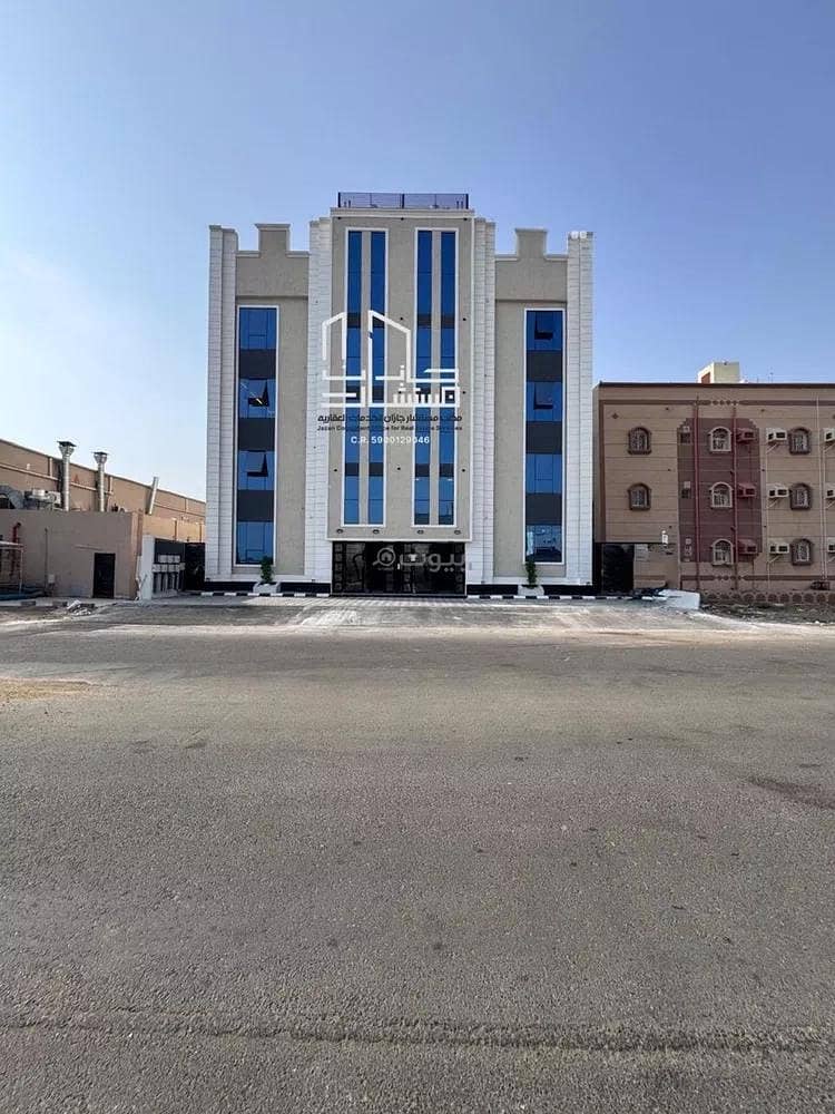 Studio apartment for sale in ar rehab 3, jazan