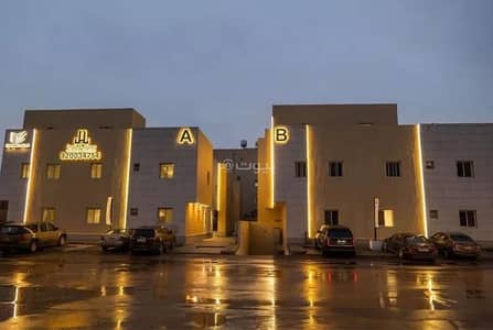 شقة 1 غرفة نوم للايجار في شمال الرياض، الرياض - شقة للإيجار في السليمانية، الرياض