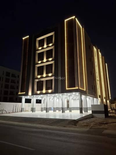 5 Bedroom Apartment for Sale in Ar Rehab 1, Jazan - Apartment for sale on Ghadir Al-Sheikh Street, Al-Rehab 1 neighborhood, Jazan City, Jazan Region