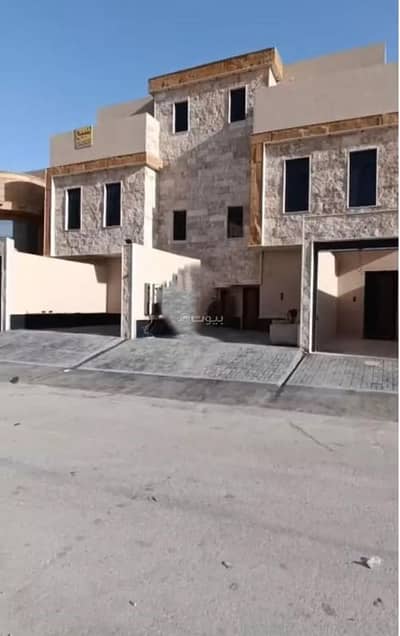 4 Bedroom Floor for Sale in West Riyadh, Riyadh - Villa for sale on Muhammad Al-Ma'afari Street, Al-Tuwaik neighborhood, Riyadh City