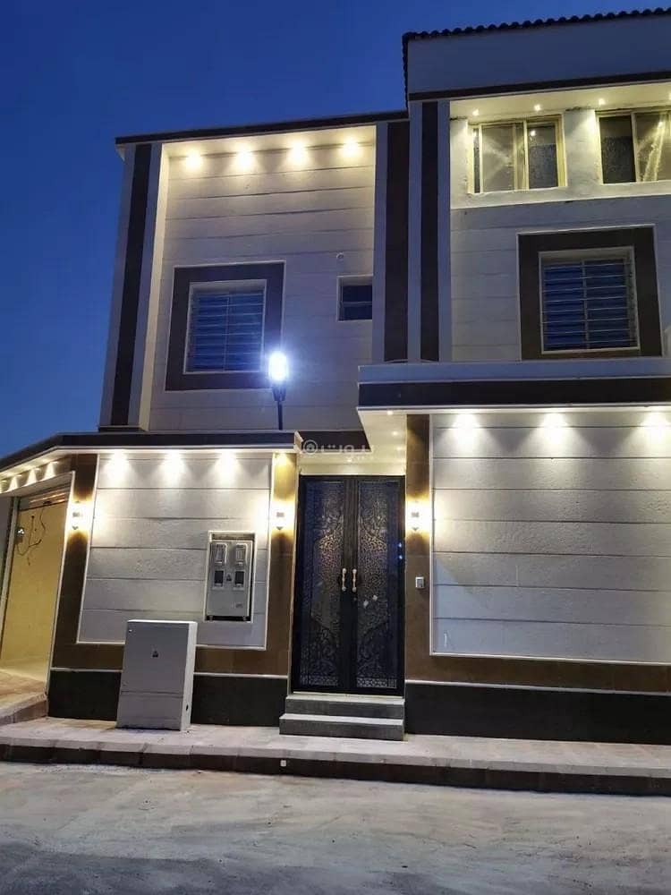 Villa for sale in al mahdiyah, riyadh